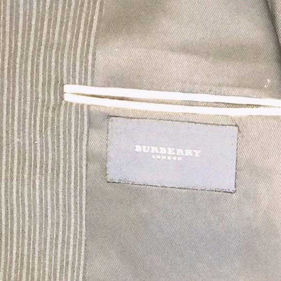 Authentic/Burberry Sport Coat - Picture 6 of 16